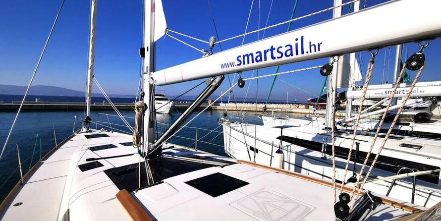 Dufour 460 GL - 5 cab.