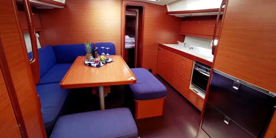 Dufour 460 GL - 5 cab.