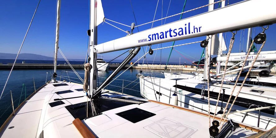 Dufour 460 GL - 5 cab.