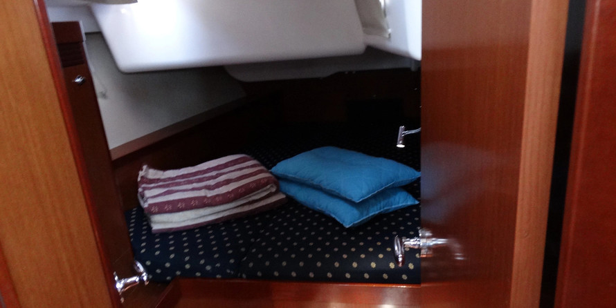 Beneteau Oceanis 50 Family