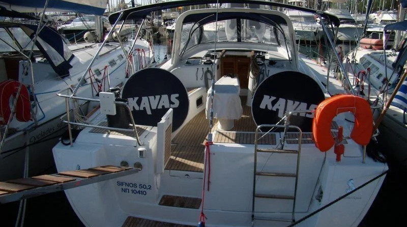 Beneteau Oceanis 50 Family