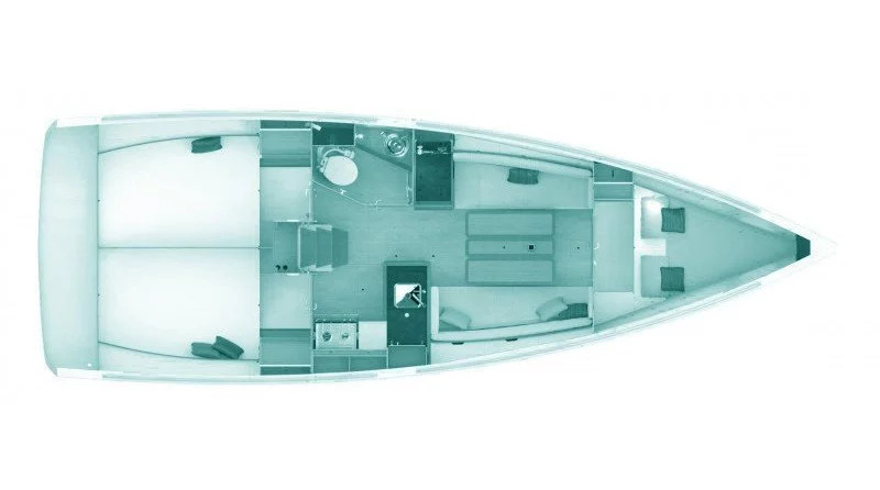 Jeanneau Sun Odyssey 419