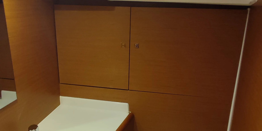 Jeanneau Sun Odyssey 419