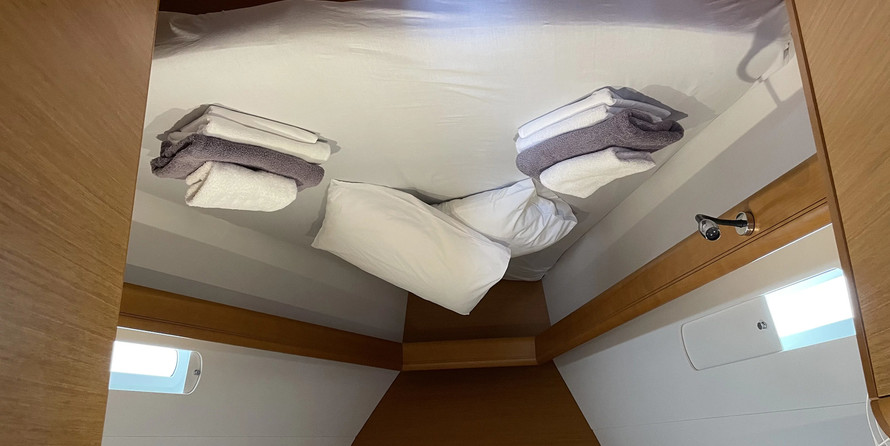Jeanneau Sun Odyssey 419