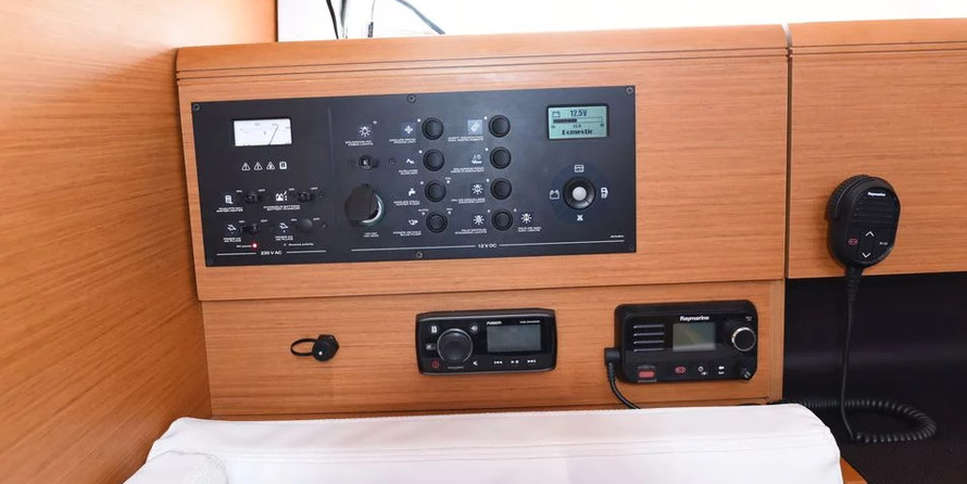 Jeanneau Sun Odyssey 419