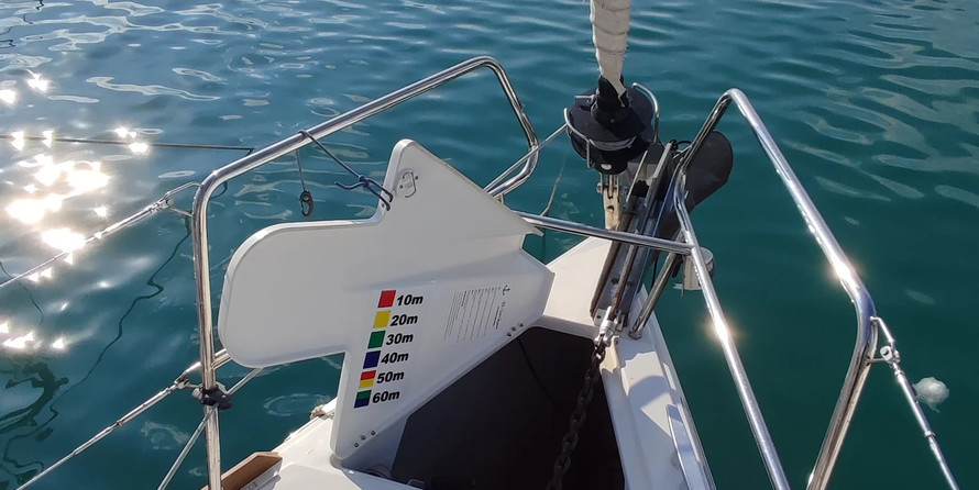 Jeanneau Sun Odyssey 419