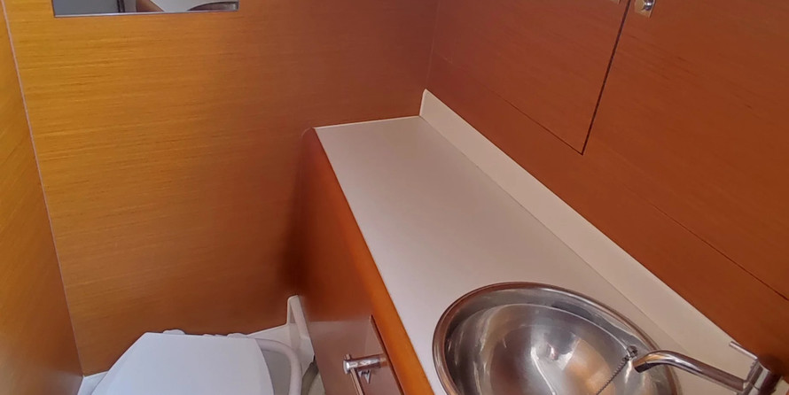 Jeanneau Sun Odyssey 419