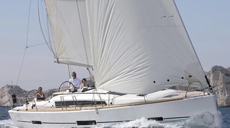 Dufour 412 Grand Large