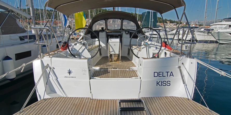 Jeanneau Sun Odyssey 389