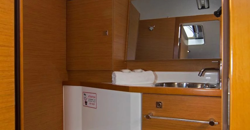 Jeanneau Sun Odyssey 389