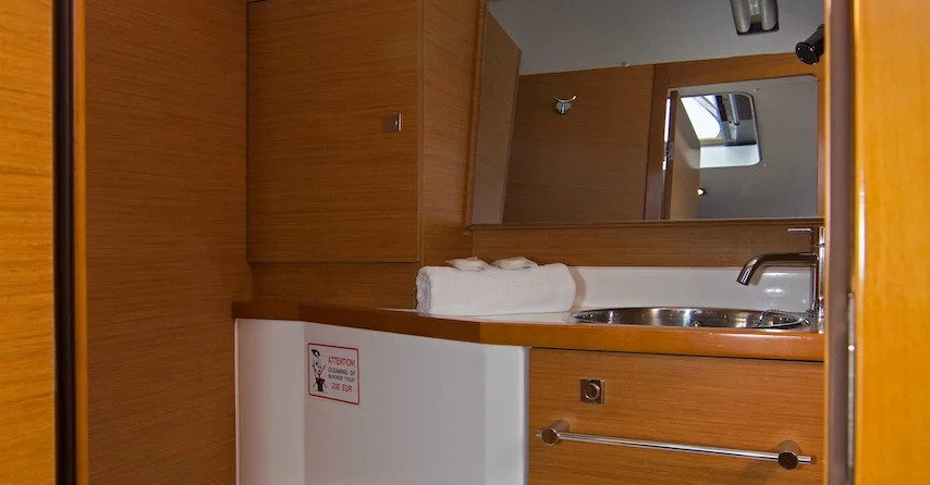 Jeanneau Sun Odyssey 389