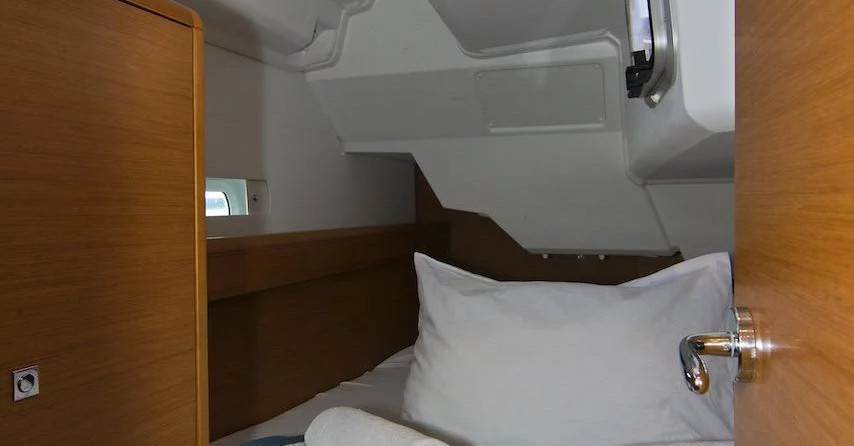Jeanneau Sun Odyssey 389