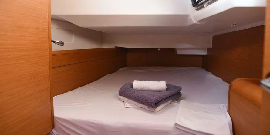 Jeanneau Sun Odyssey 419