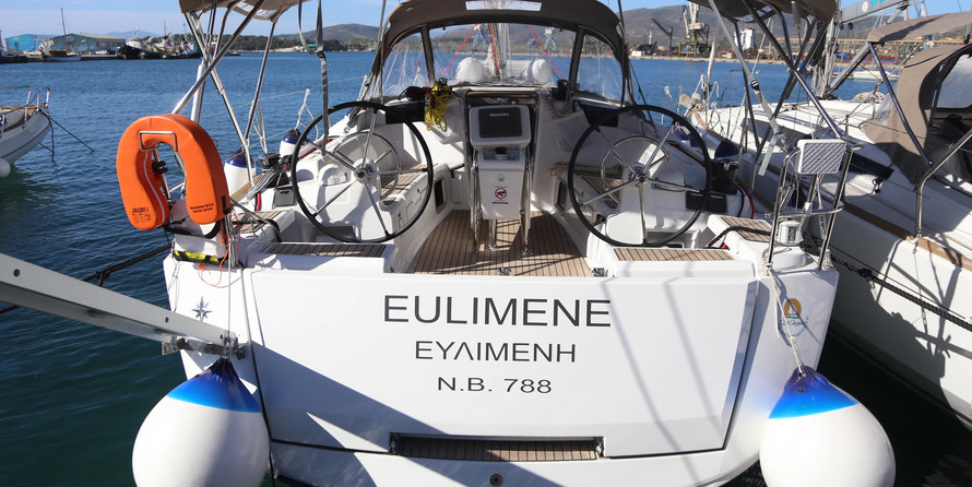Jeanneau Sun Odyssey 419