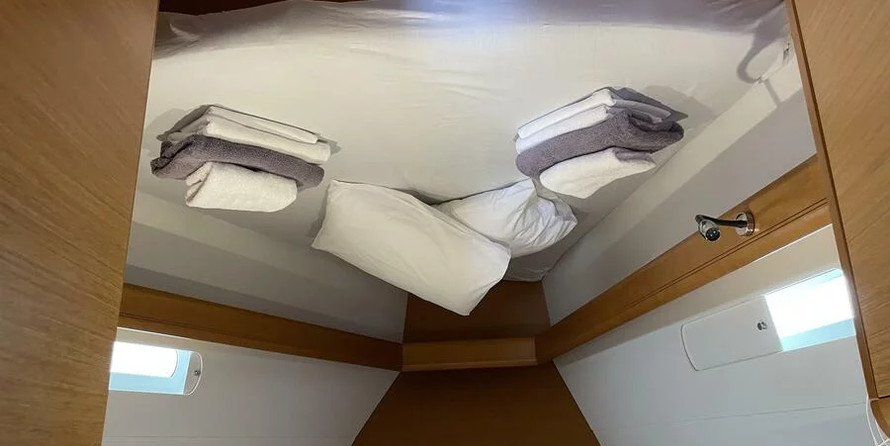 Jeanneau Sun Odyssey 419