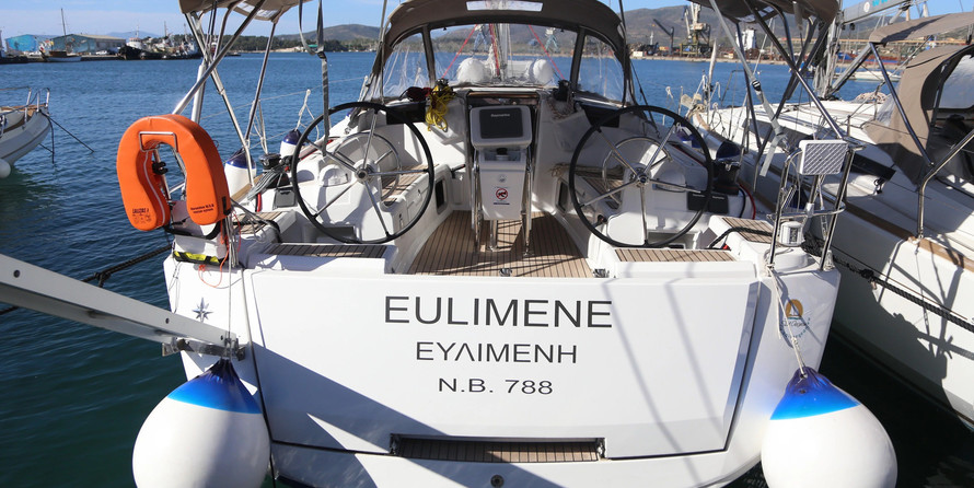 Jeanneau Sun Odyssey 419