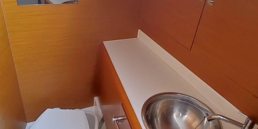 Jeanneau Sun Odyssey 419