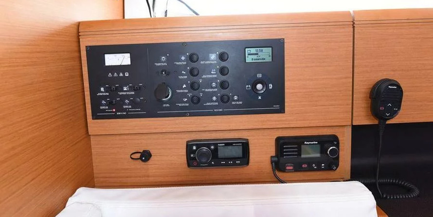 Jeanneau Sun Odyssey 419