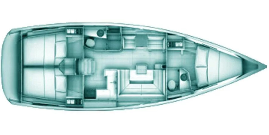 Jeanneau Sun Odyssey 419