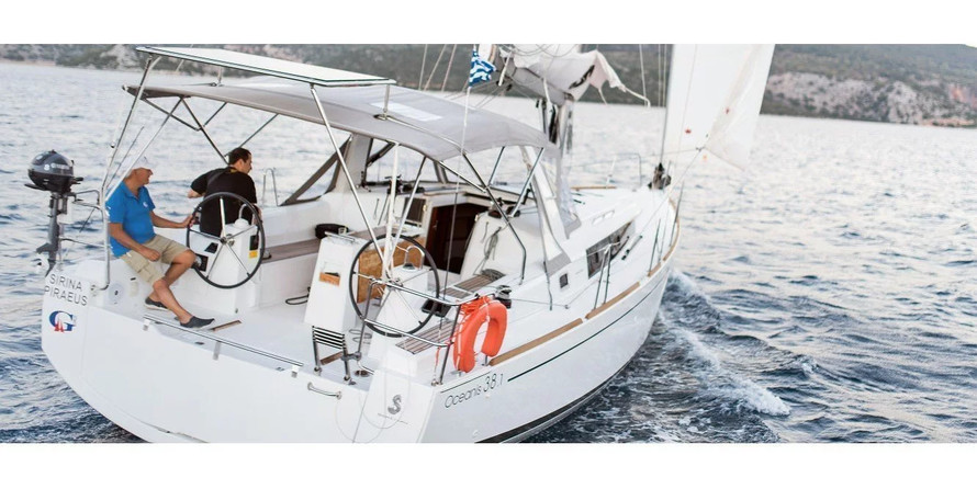 Beneteau Oceanis 38.1