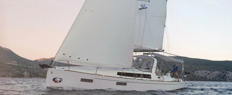 Beneteau Oceanis 38.1