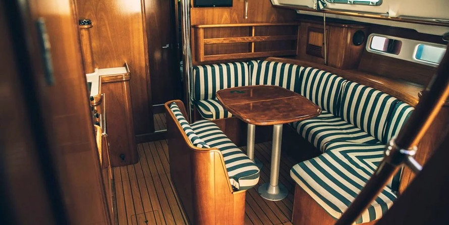 Beneteau Oceanis 411 Clipper