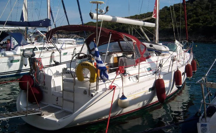 Beneteau Oceanis 411 Clipper