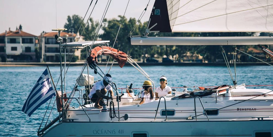 Beneteau Oceanis 411 Clipper