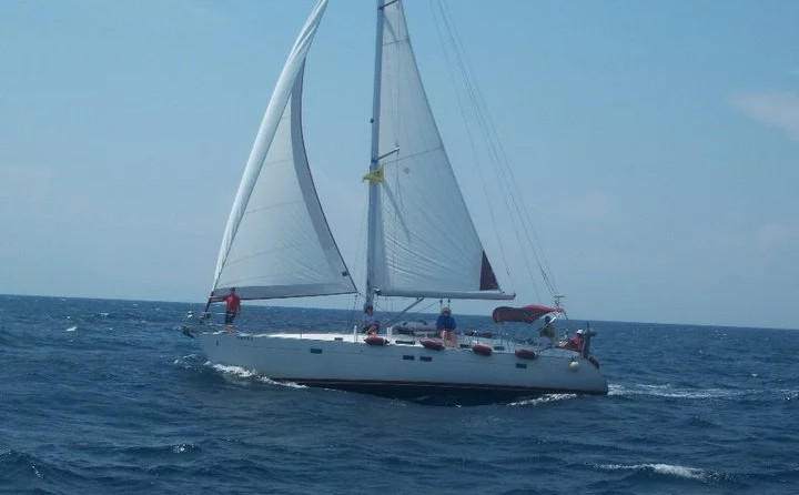 Beneteau Oceanis 411 Clipper