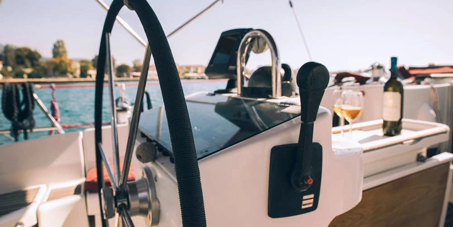 Beneteau Oceanis 411 Clipper