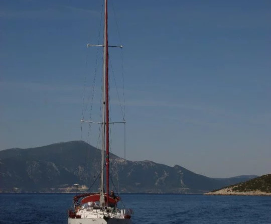 Beneteau Oceanis 411 Clipper