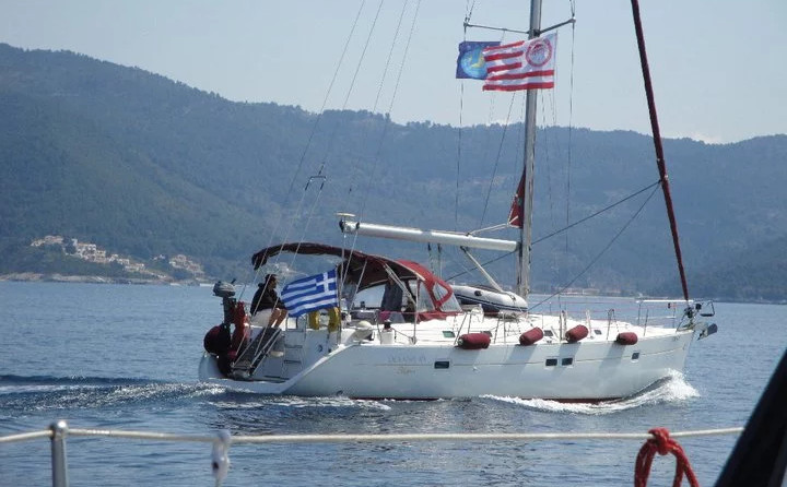 Beneteau Oceanis 411 Clipper