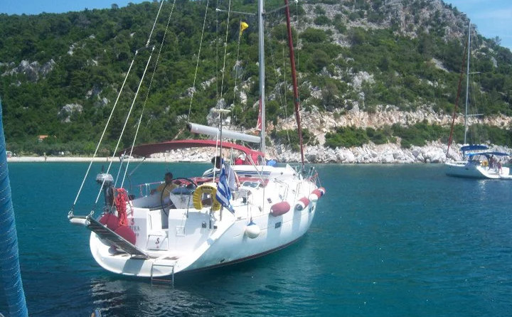 Beneteau Oceanis 411 Clipper