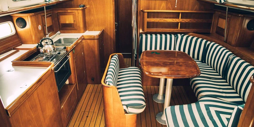 Beneteau Oceanis 411 Clipper