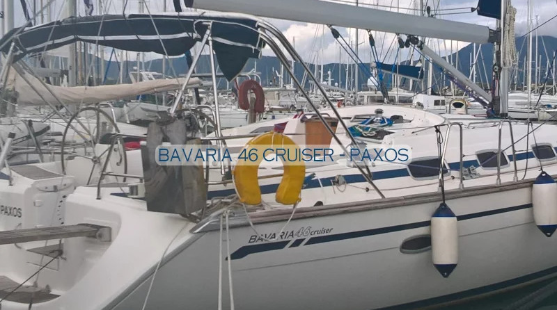 Bavaria 46 Cruiser