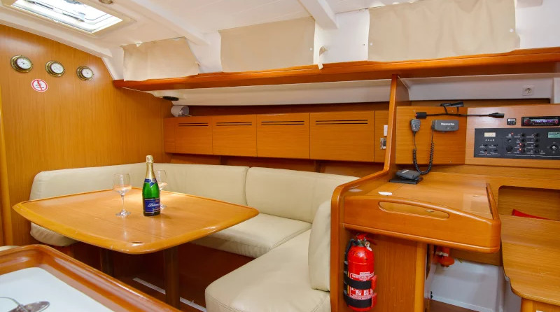 Beneteau Cyclades 50.5