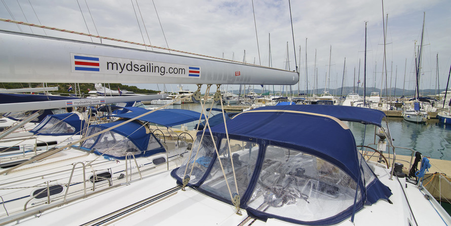 Beneteau Cyclades 50.5