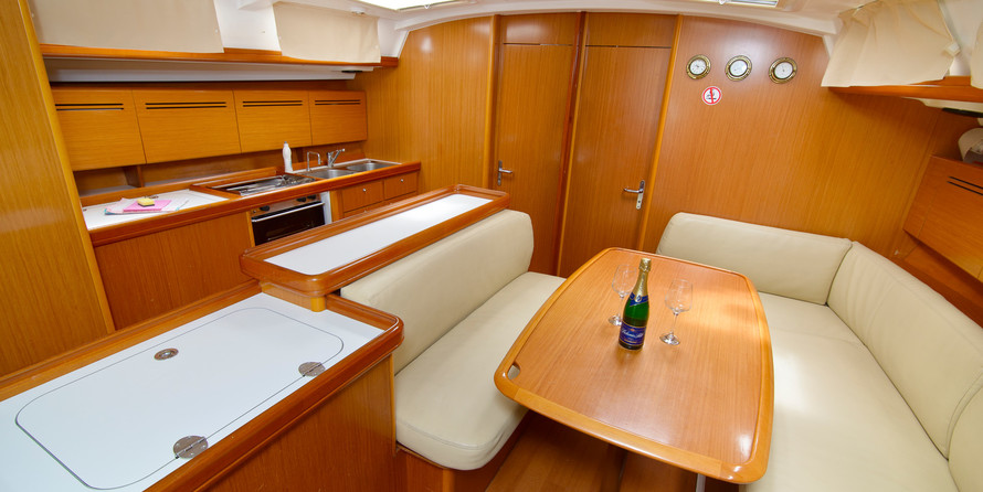 Beneteau Cyclades 50.5