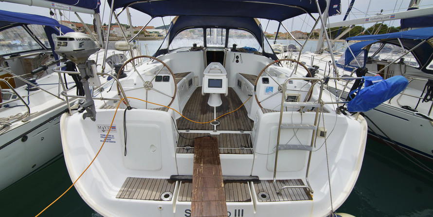 Beneteau Cyclades 50.5