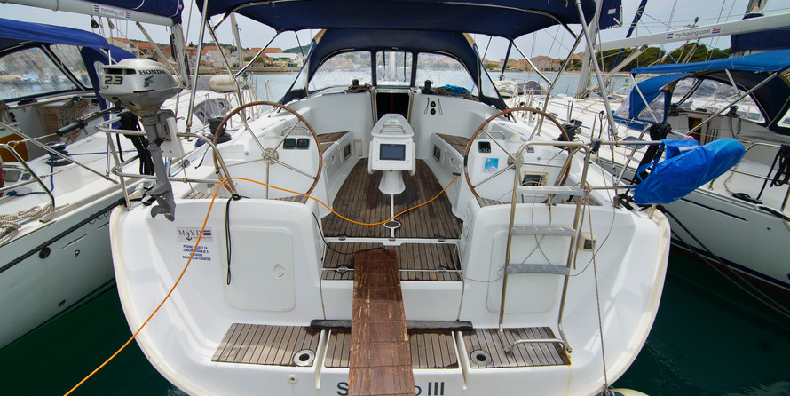 Beneteau Cyclades 50.5