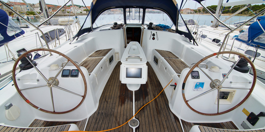 Beneteau Cyclades 50.5