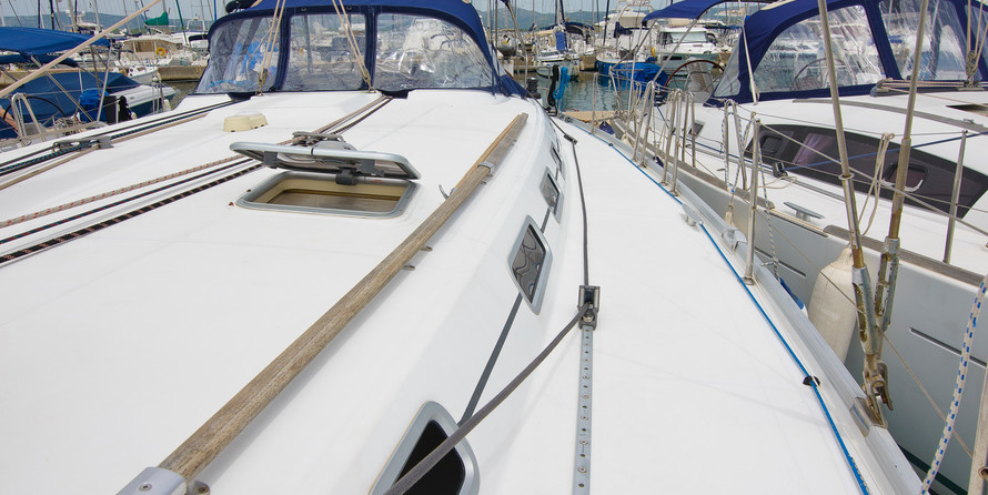 Beneteau Cyclades 50.5