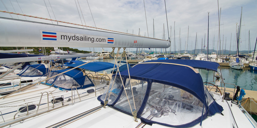 Beneteau Cyclades 50.5