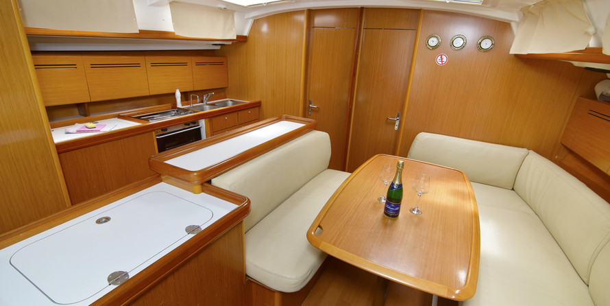 Beneteau Cyclades 50.5