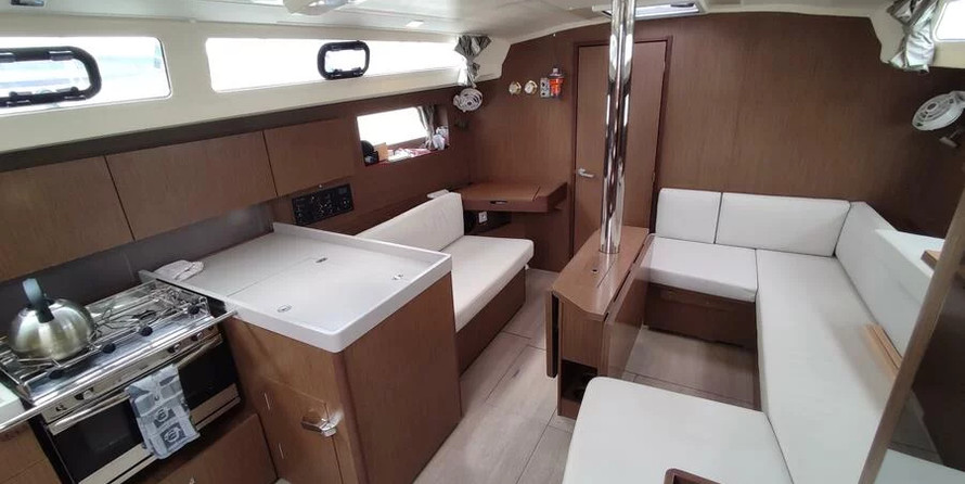 Oceanis 41.1