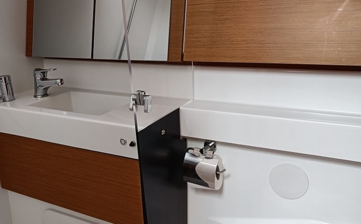 Jeanneau Sun Odyssey 410