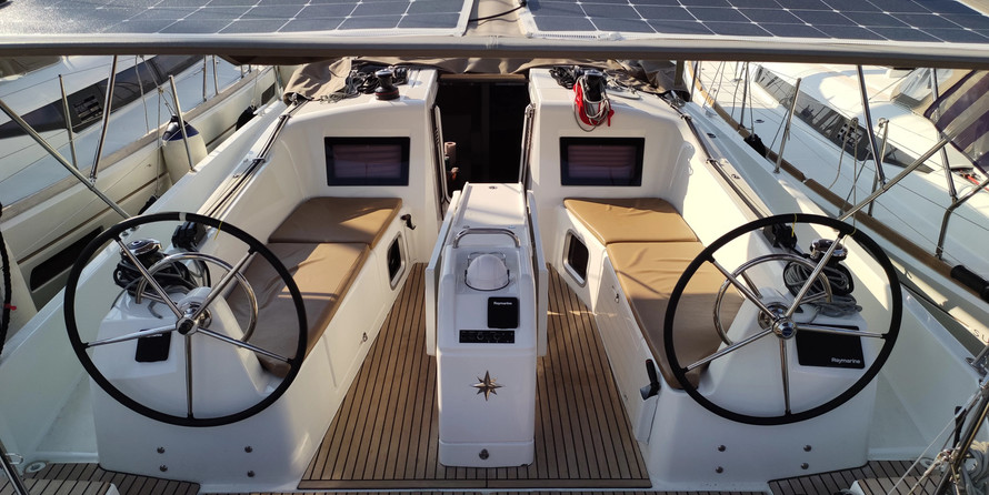 Jeanneau Sun Odyssey 410