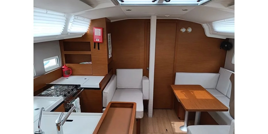 Jeanneau Sun Odyssey 410