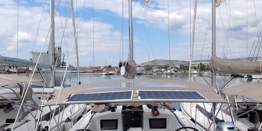 Jeanneau Sun Odyssey 410