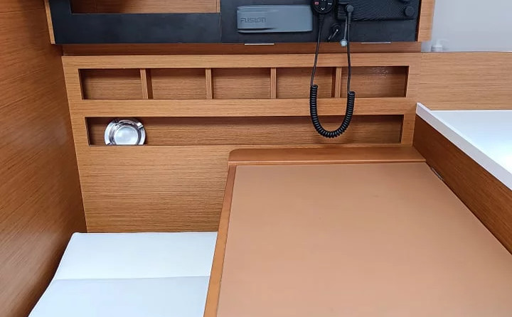 Jeanneau Sun Odyssey 410